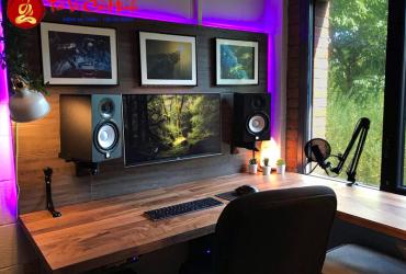 Hướng bàn làm việc cho người sinh năm 1956 theo phong thủy Bát Trạch