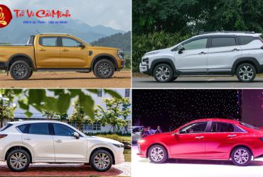 Sinh năm 1962 mua xe màu gì? Lựa chọn màu xe hợp phong thủy cho người tuổi Nhâm Dần