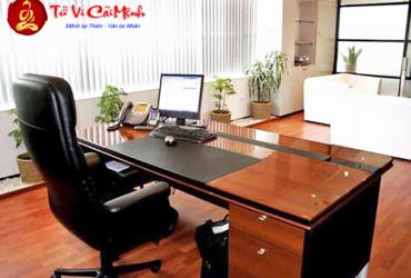 Hướng Bàn Làm Việc Cho Người Sinh Năm 1963 (Quý Mão)