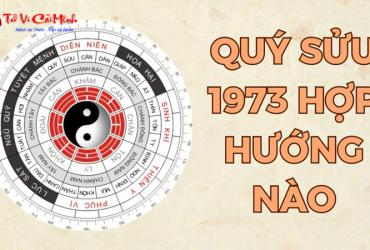 Hướng Kê Giường Ngủ Cho Người Sinh Năm 1973: Tối Ưu Năng Lượng Cho Tuổi Quý Sửu
