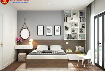 Hướng kê giường ngủ cho người sinh năm 1978