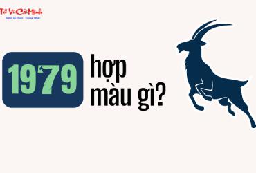 Sinh năm 1979 hợp màu gì? Bí quyết phong thủy cho người tuổi Kỷ Mùi