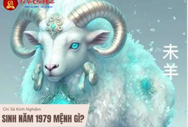 Sinh năm 1979 mệnh gì? Phân tích toàn diện về người tuổi Kỷ Mùi