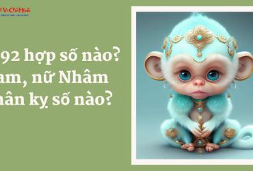 Khám Phá Con Số May Mắn Cho Người Sinh Năm 1992 Và Bí Quyết Chọn Sim Phong Thủy Hút Tài Lộc