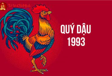 Bí Mật Số May Mắn Cho Người Sinh Năm 1993: Khám Phá Cách Chọn Sim Phong Thủy Kích Tài Lộc!