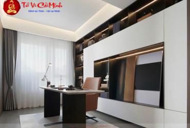 Bí Quyết Chọn Hướng Bàn Làm Việc Để Kích Tài Lộc Cho Người Sinh Năm 1995