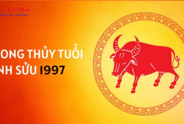 Hướng bàn làm việc cho người sinh năm 1997 - Bí quyết phong thủy tăng tài lộc