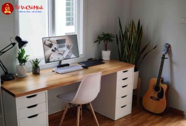 Khám Phá Hướng Bàn Làm Việc Giúp Người Sinh Năm 1998 Đạt Tài Lộc Và Thành Công