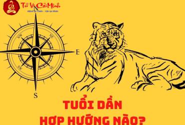 Sinh năm 1998 hợp hướng nào? Phân tích chi tiết theo phong thủy