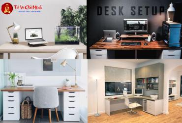 Hướng Bàn Làm Việc Cho Người Sinh Năm 2000: Bí Quyết Phong Thủy Tăng Tài Lộc Và Sự Nghiệp