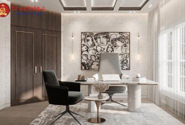 Hướng bàn làm việc cho người sinh năm 2001: Chọn đúng để đón tài lộc và sự nghiệp thăng hoa