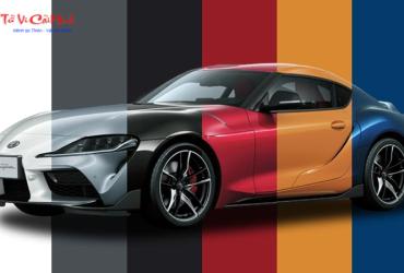 Sinh năm 2002 mua xe màu gì? Hướng dẫn phong thủy đầy đủ