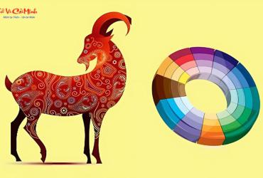 Sinh năm 2003 hợp màu gì? Bí quyết chọn màu hợp mệnh cho tuổi Quý Mùi