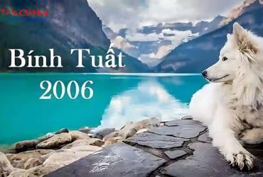 Hướng Kê Giường Ngủ Tối Ưu Cho Người Sinh Năm 2006 (Bính Tuất)