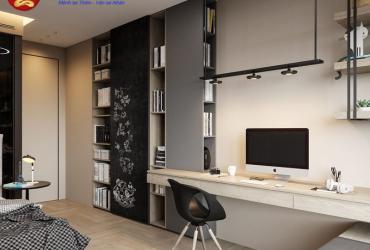 Hướng bàn làm việc cho người sinh năm 2008 (Mậu Tý) - Chọn đúng hướng để học tập, sự nghiệp hanh thông