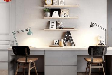 Hướng bàn làm việc cho người sinh năm 2010 hợp phong thủy và kích hoạt tài lộc