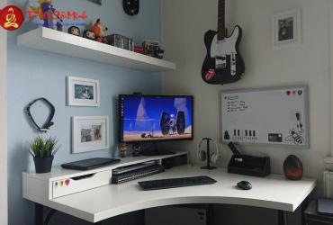 Hướng Bàn Làm Việc Cho Người Sinh Năm 2024 (Giáp Thìn)