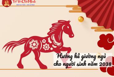 Hướng Kê Giường Ngủ Cho Người Sinh Năm 2038 Giúp Cải Thiện Giấc Ngủ Và Tăng Cường Vận Khí