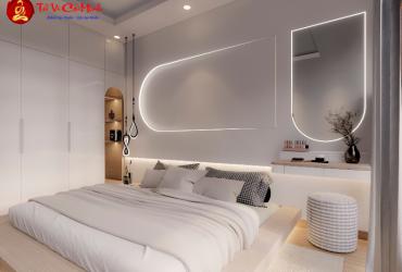 Hướng kê giường ngủ cho người sinh năm 2041 (Tân Dậu) hợp phong thủy