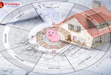 Sinh năm 2043 hợp hướng nào? Phân tích chi tiết phong thủy hướng nhà theo Bát Trạch