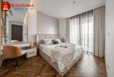 Hướng Kê Giường Ngủ Cho Người Sinh Năm 2045: Phân Tích Toàn Diện