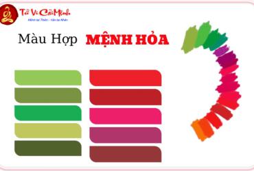 Sinh năm 2047 hợp màu gì? Giải mã màu sắc may mắn theo phong thủy ngũ hành