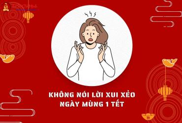 Đầu Năm Kiêng Gì? Những Điều Kiêng Kỵ Ngày Đầu Năm Mới