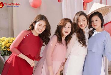 Đầu Năm Nên Mặc Áo Màu Gì Để Cả Năm May Mắn