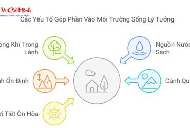 Bảy Loại Cát Tướng Chủ Yếu Của Hình Thế