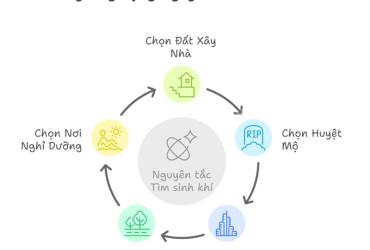 Làm Thế Nào Để Tìm Được Sinh Khí Của Sông Núi