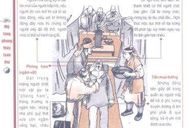 Sửa Sang Lại Dung Mạo Cho Người Mất: Nghi Thức Tôn Kính