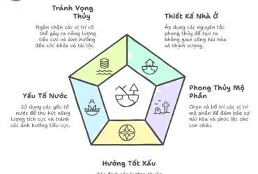 Tiên Thiên Bát Quái Bàn: Nền Tảng Phong Thủy Cổ Đại