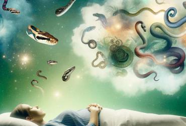 Bầu Nằm Mơ Thấy Rắn : Biểu Tượng, Điềm Báo & Giải Mã Con Số May Mắn