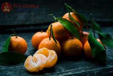 Nằm Mơ Thấy Quả Cam: Biểu Tượng, Điềm Báo & Giải Mã Con Số May Mắn