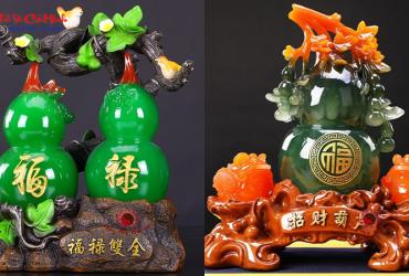 Hồ Lô Phong Thủy: Vật Phẩm Chiêu Tài Hóa Sát Mạnh Mẽ