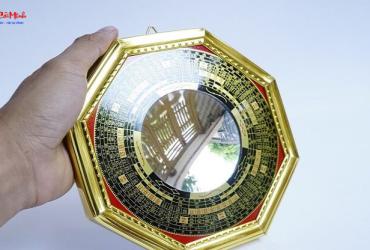 Huyệt Phân Tam Đình Sơn Phân Phương Vị Bát Quái