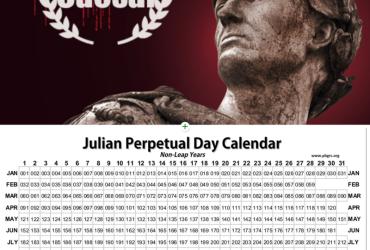 Lịch Julian: Khám phá những điều thú vị về lịch cổ đại này