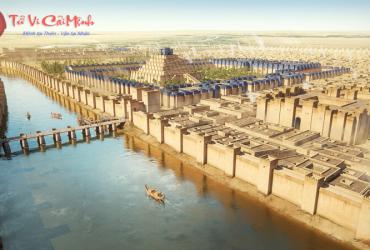 Lịch sử phát triển Chiêm tinh học Babylon