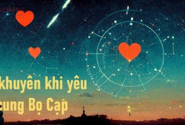 Lời Khuyên Vàng Khi Yêu Người Thuộc Cung Bọ Cạp