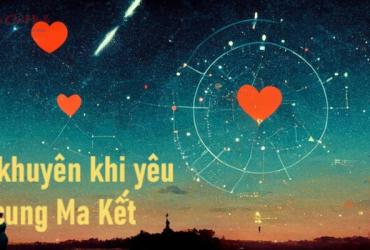 Lời Khuyên Vàng Khi Yêu Người Thuộc Cung Ma Kết
