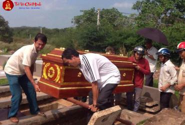 Lựa Chọn Cải Táng: Bí Quyết Thành Công Từ Chuyên Gia Phong Thủy