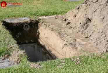 Luận Về Bình Dương Huyệt: Nghệ Thuật Chọn Vị Trí Mộ Phần Trên Vùng Đất Bằng
