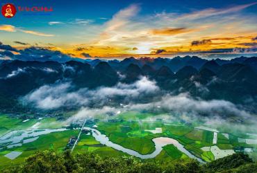 Luận Về Hình Của Huyệt: Nghệ Thuật Nhận Diện Địa Hình Phong Thủy