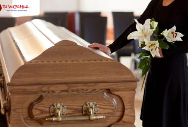 Mai Táng Và Pháp Thuật Của Pháp Sư