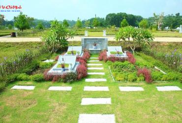 Màu Sắc Mộ Theo Ngũ Hành: Hướng Dẫn Chọn Màu Phong Thủy Cho Mộ Phần