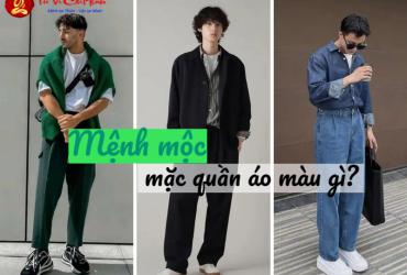 Mệnh Mộc Mặc Quần Áo Màu Gì? Hướng Dẫn Chọn Màu Sắc Hợp Phong Thủy