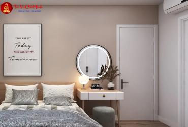 Nguyên Tắc Phong Thủy Đặt Bàn Trang Điểm
