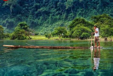 Phân Biệt Cát Hung Của Hình Núi, Tiếng Nước: Bí Quyết Đọc Hiểu Thiên Nhiên Trong Phong Thủy