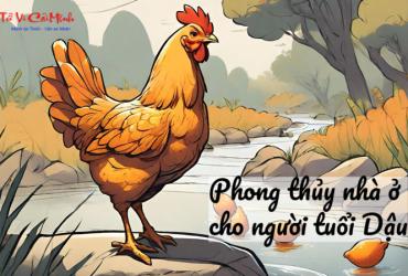 Phong Thủy Nhà Ở Cho Người Tuổi Dậu: Nguyên Tắc Cơ Bản Và Bí Quyết Áp Dụng