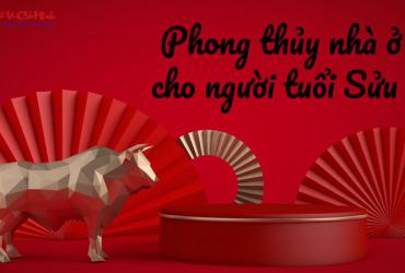 Phong Thủy Nhà Ở Cho Người Tuổi Sửu: Hướng Dẫn Toàn Diện